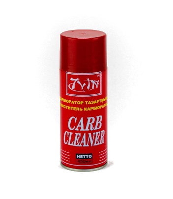 Очиститель CARB Cleaner "7-VIN" 450 мл